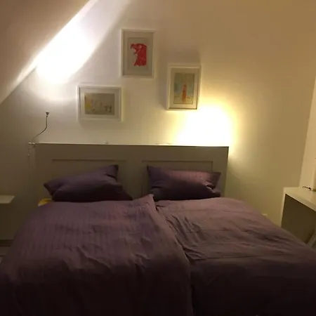 Zuhause Mit Aussicht شقة تراسينهيد