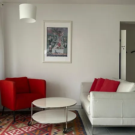Zuhause Mit Aussicht شقة *