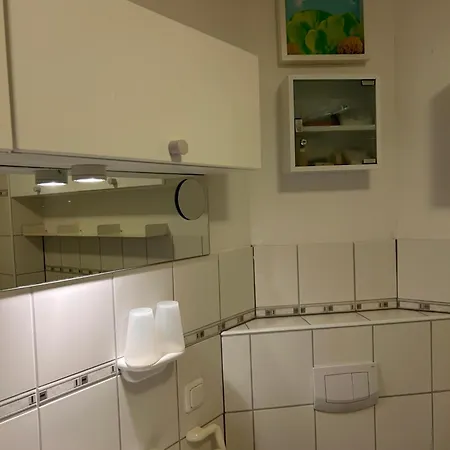 شقة Zuhause Mit Aussicht تراسينهيد